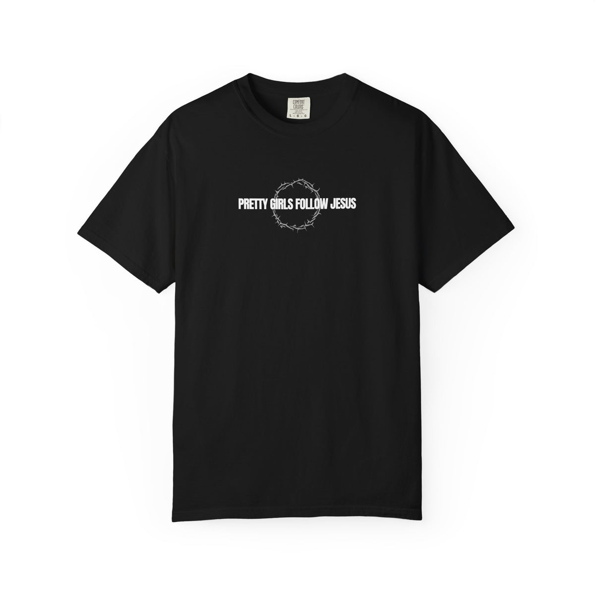 Pretty Girls Follow Jesus T-Shirt